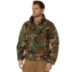 Rothco Special Ops Soft Shell Jacket - Mens, Woodland Camo, 4XL, 99908-WoodlandCamo-4XL