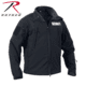 Rothco Special Ops Soft Shell Security Jacket, 4XL, 97673-4XL