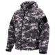 Rothco Special Ops Soft Shell Jacket - Men's, S, Camo, 12055-MidnightWoodlandCamo-S