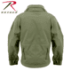 Rothco Special Ops Soft Shell Jacket - Men's, S, Camo, 12055-MidnightWoodlandCamo-S