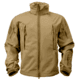 Rothco Special Ops Soft Shell Jacket - Men's, S, Camo, 12055-MidnightWoodlandCamo-S