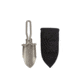 Rothco Stainless Steel Folding Shovel with Sheath, 37