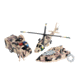 Rothco Super Warrior Vehicle Play Set, 572