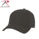 Rothco Supreme Solid Color Low Profile Cap, One Size, Gunmetal Grey, 5894-GunmetalGrey-OneSize