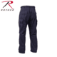 Rothco SWAT Cloth BDU Pants, Black, XL, 6215-Black-XL