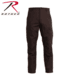 Rothco SWAT Cloth BDU Pants, Black, XL, 6215-Black-XL