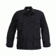 Rothco SWAT Cloth BDU Shirt, Black, 2XL, 6211-Black-2XL