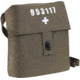 Rothco Swiss Military Canvas Shoulder Bag, Coyote Brown, 8111