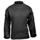 Rothco Tactical Airsoft Combat Shirt, Black, M, 45010-Black-M