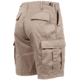 Rothco BDU Shorts, Khaki, Extra Large, 65203-Khaki-XL