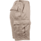 Rothco BDU Shorts, Khaki, Extra Large, 65203-Khaki-XL