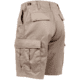 Rothco BDU Shorts, Khaki, Extra Large, 65203-Khaki-XL