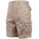 Rothco BDU Shorts, Khaki, Extra Large, 65203-Khaki-XL