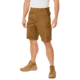 Rothco Tactical BDU Shorts - Mens, M, Work Brown, 65250-WorkBrown-M