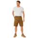 Rothco Tactical BDU Shorts - Mens, M, Work Brown, 65250-WorkBrown-M