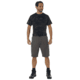 Rothco Tactical BDU Shorts - Mens, Charcoal Grey, XL, 65240-CharcoalGrey-XL