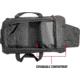 Rothco Tactical Defender Duffle Bag - Black, 23600