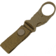 Rothco MOLLE / Belt Clip Bottle Carrier, 5.75x1.375 in, Coyote Brown, 2090-CoyoteBrown