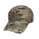 Rothco Tactical Operator Cap With US Flag, MultiCam, 4363-MultiCam