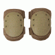 Rothco Tactical Protective Gear Knee Pads, Coyote Brown, 11058-CoyoteBrown