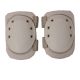 Rothco Tactical Protective Gear Knee Pads, Desert Tan, 11058-DesertTan