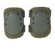 Rothco Tactical Protective Gear Knee Pads, Olive Drab, 11058-OliveDrab
