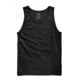 Rothco Tank Top, Black, S, 6602-Black-S