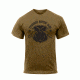 Rothco Terrorist Hunting Club T-Shirt, Small, 61570-S