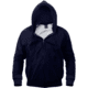 Rothco Thermal Lined Hooded Sweatshirt - Mens, Large, Navy Blue, 6260-027