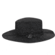 Rothco Thin Blue Line Adjustable Boonie Hat, Black, One Size, 5917