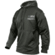 Rothco Thin Blue Line Concealed Carry Hoodie, Grey, XL, 52075-Grey-XL