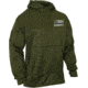Rothco Thin Blue Line Concealed Carry Hoodie, Olive Drab, Extra Large, 52471-OliveDrab-XL