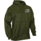 Rothco Thin Blue Line Concealed Carry Hoodie, Olive Drab, 3XL, 52473-OliveDrab-3XL