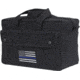 Rothco Thin Blue Line Mechanic Tool Bag, Black, 9101