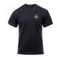 Rothco Thin Blue Line Shield T-Shirt, XL, 2937-XL