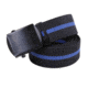 Rothco Thin Blue Line Web Belt, 54, 4636-54Inches