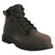 Rothco Tradesman 6 Inch Work Boots - Men's, Brown, 6US, 54105-Brown-6