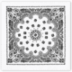 Rothco Trainmen Bandana, White, 4050-White
