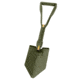 Rothco Tri-Fold Shovel, Green, 828