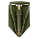 Rothco Tri-Fold Shovel, Green, 828