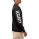 Rothco Two-Sided Security Long Sleeve T-Shirt - Mens, Small, 60230-S