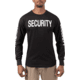 Rothco Two-Sided Security Long Sleeve T-Shirt - Mens, Small, 60230-S