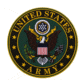 Rothco U.S. Army Seal Decal, 1226