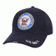 Rothco U.S. Navy Deluxe Low Profile Cap, 99440