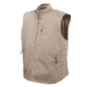 Rothco Undercover Travel Vest, Khaki, L, 76600-Khaki-L