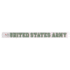 Rothco United States Army Decal, 1215