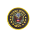Rothco US Army Round Patch, 1589