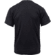 Rothco US Flag Bearded Skull T-Shirt, Black, Small, 10812-Black-S