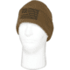 Rothco US Flag Embroidered Fine Knit Watch Cap - Mens, Coyote Brown, One Size, 57866-CoyoteBrown