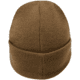 Rothco US Flag Embroidered Fine Knit Watch Cap - Mens, Coyote Brown, One Size, 57866-CoyoteBrown
